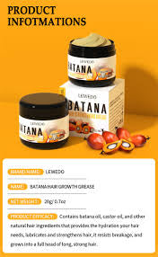 Batana Oil