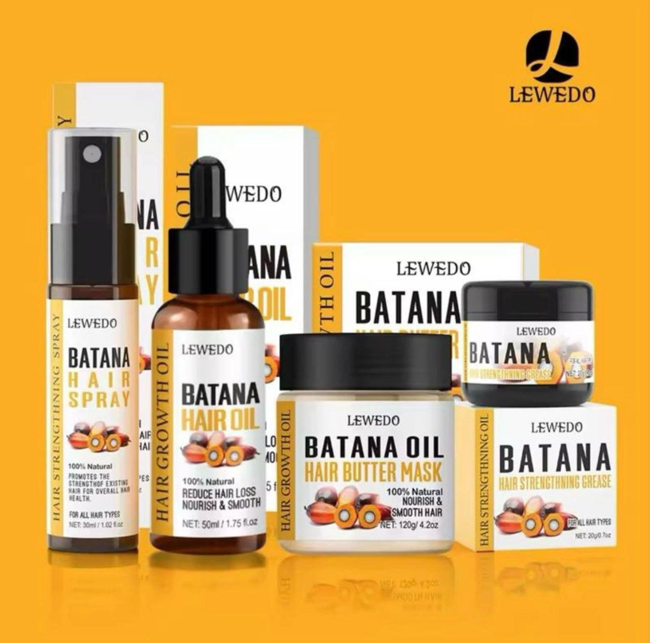 Batana Oil